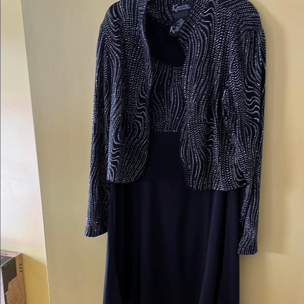 K collection Black Sheath Dress for Cocktail